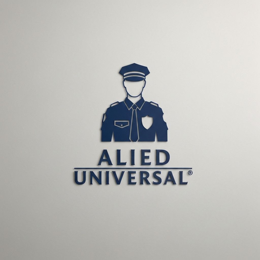 Logo Allied Universal