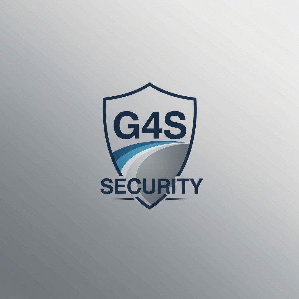 Logo G4S